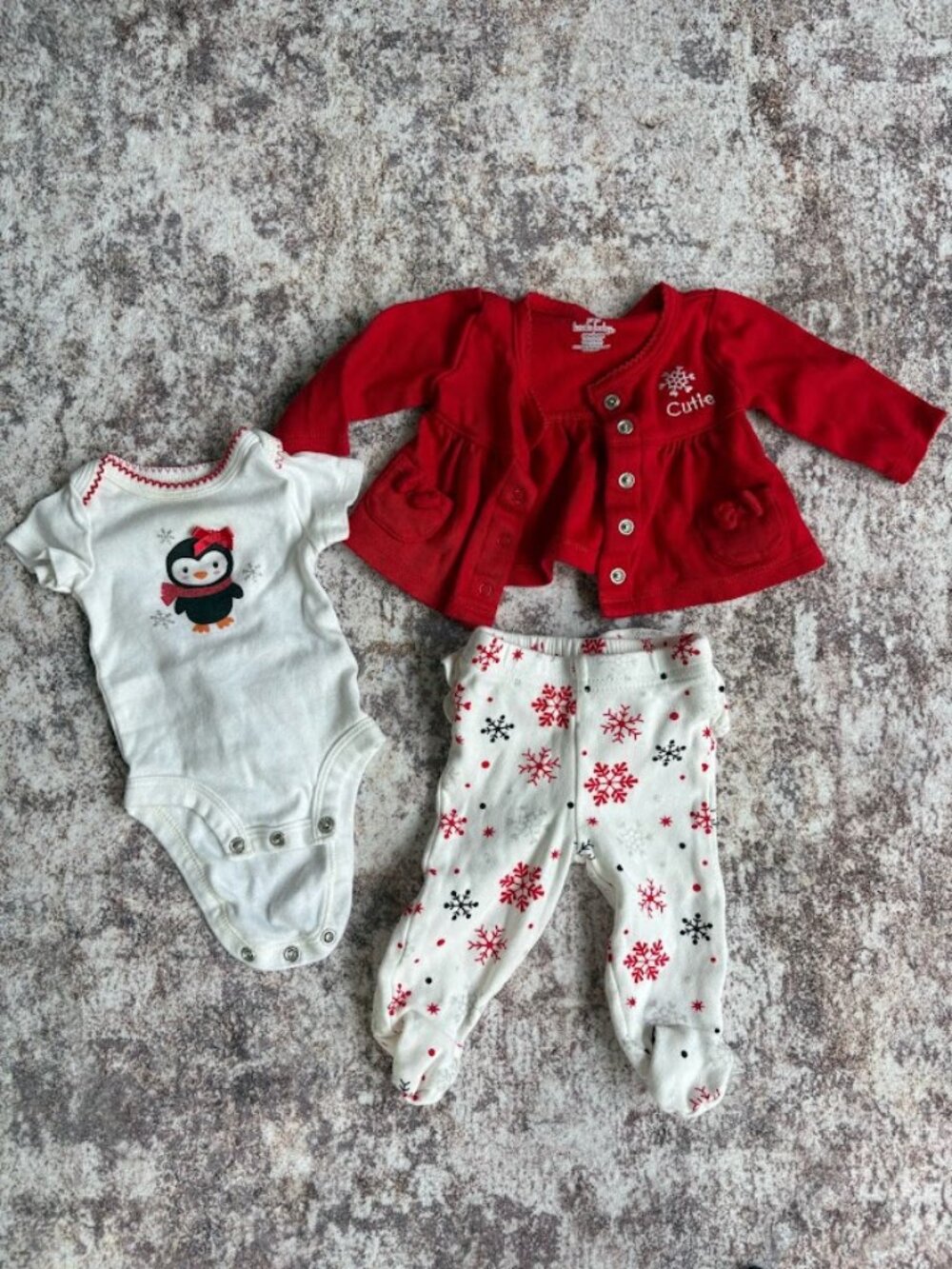 Koala Baby Winter Outfit Size Newborn